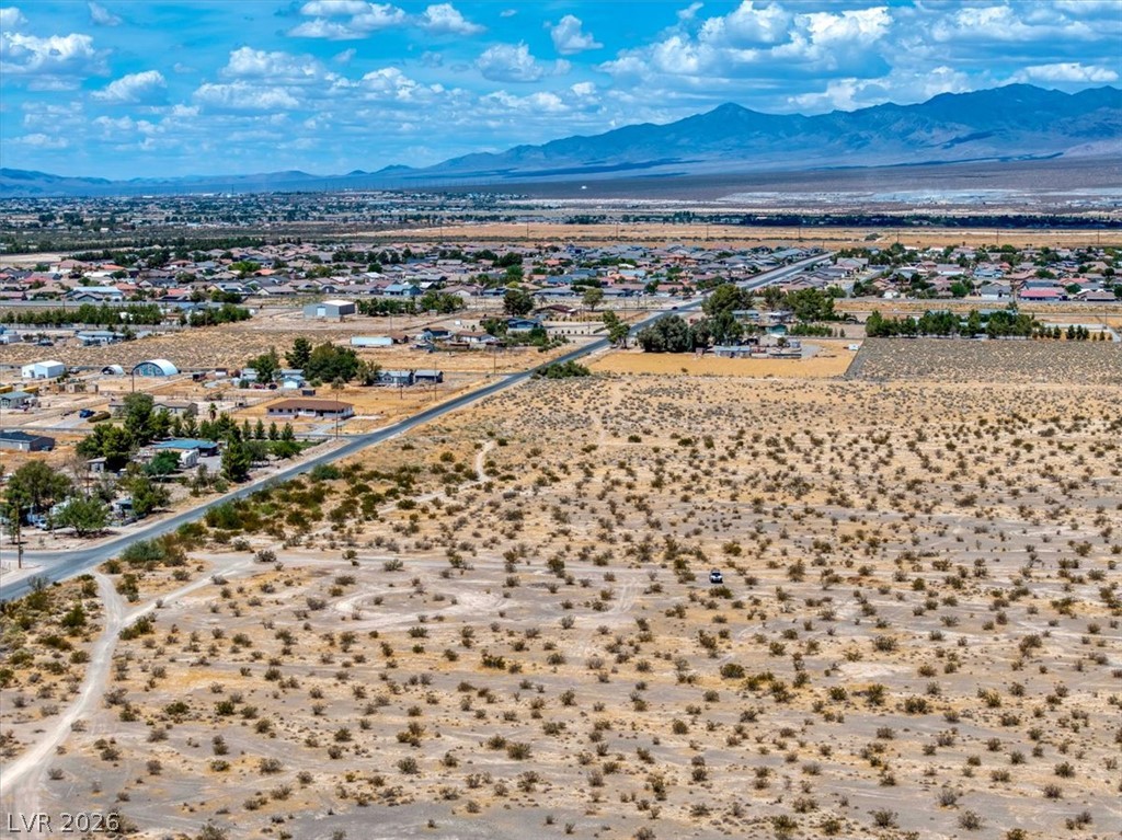 7401 South Fox Avenue Pahrump NV 89061