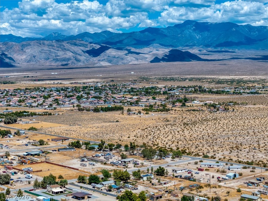 7401 South Fox Avenue Pahrump NV 89061