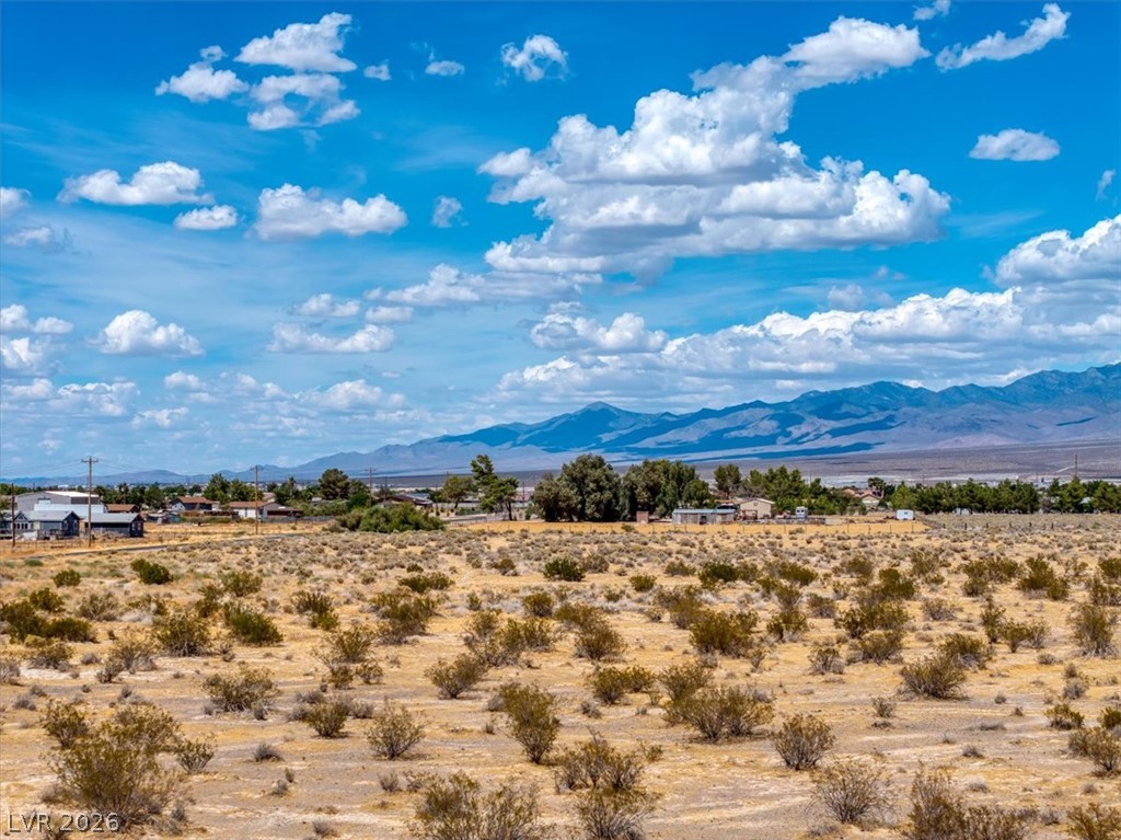 7401 South Fox Avenue Pahrump NV 89061