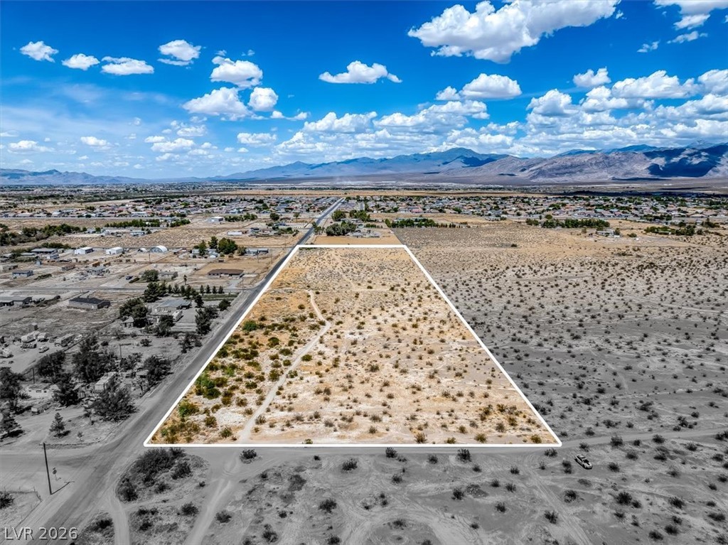 7401 South Fox Avenue Pahrump NV 89061