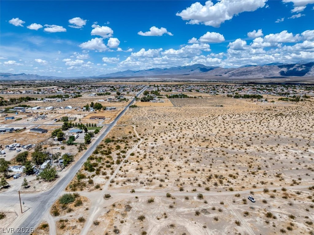 7401 South Fox Avenue Pahrump NV 89061