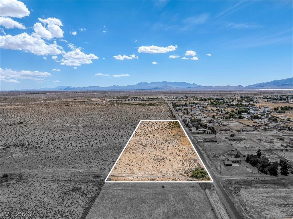 7401 South Fox Avenue Pahrump NV 89061