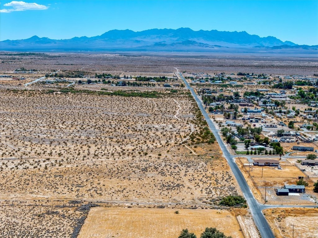 7401 South Fox Avenue Pahrump NV 89061