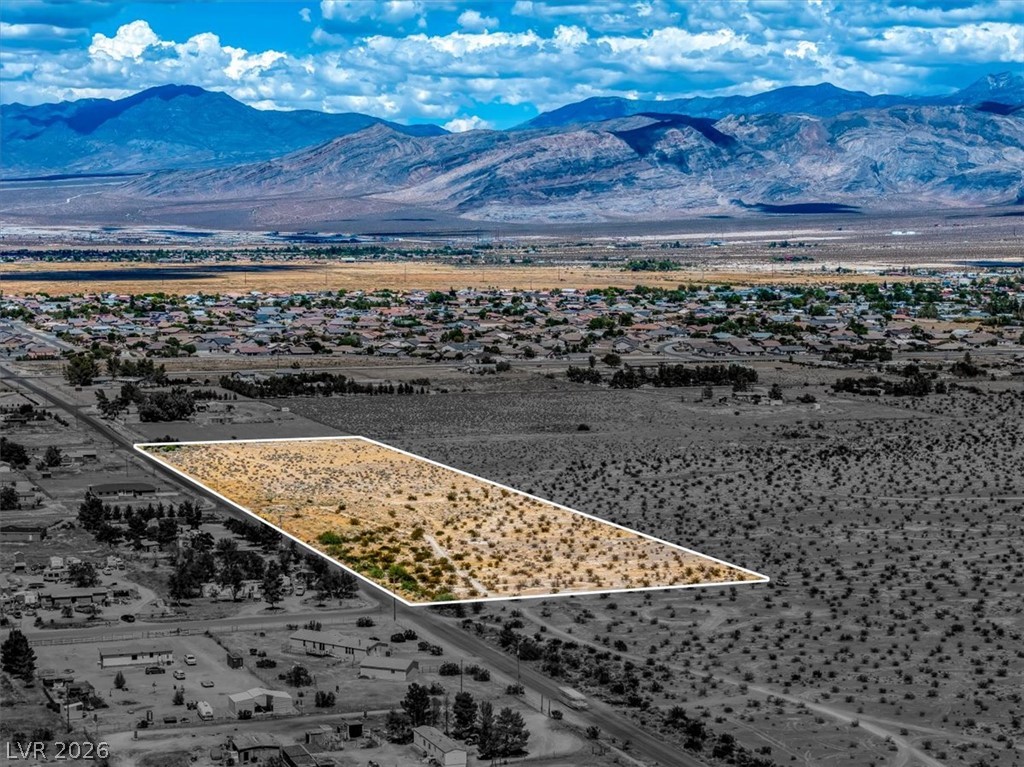 7401 South Fox Avenue Pahrump NV 89061
