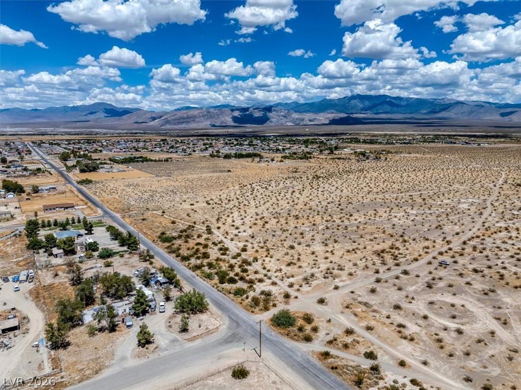 7401 South Fox Avenue Pahrump NV 89061