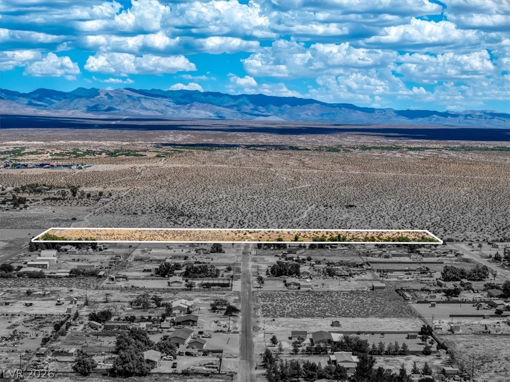 7401 South Fox Avenue Pahrump NV 89061