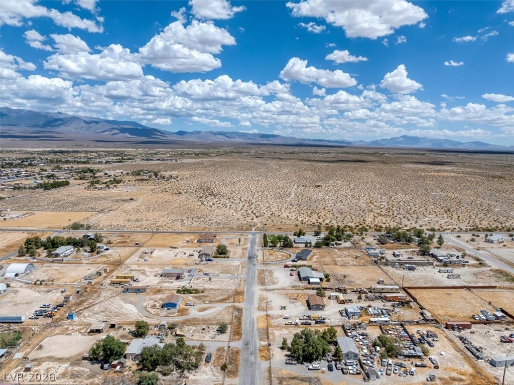 7401 South Fox Avenue Pahrump NV 89061