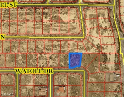 1080 West Atoll Drive Pahrump NV 89060