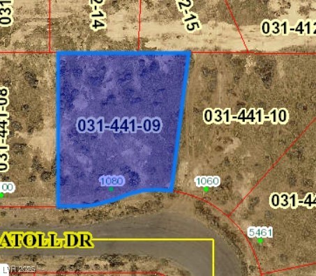1080 West Atoll Drive Pahrump NV 89060