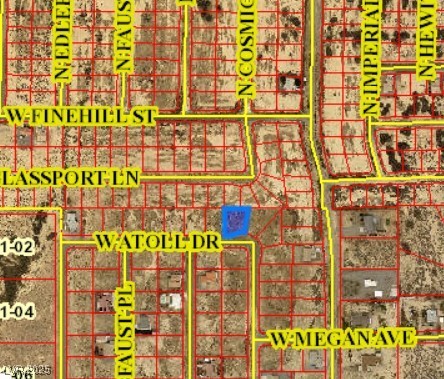 1080 West Atoll Drive Pahrump NV 89060