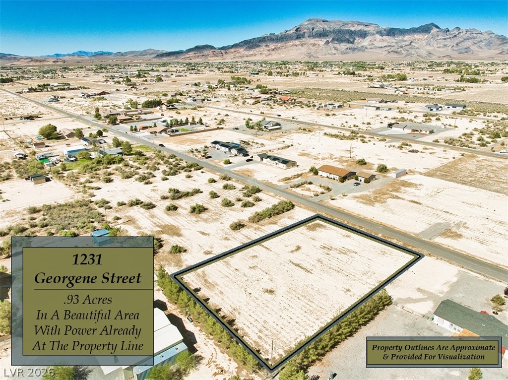 1231 Georgene Street Pahrump NV 89060