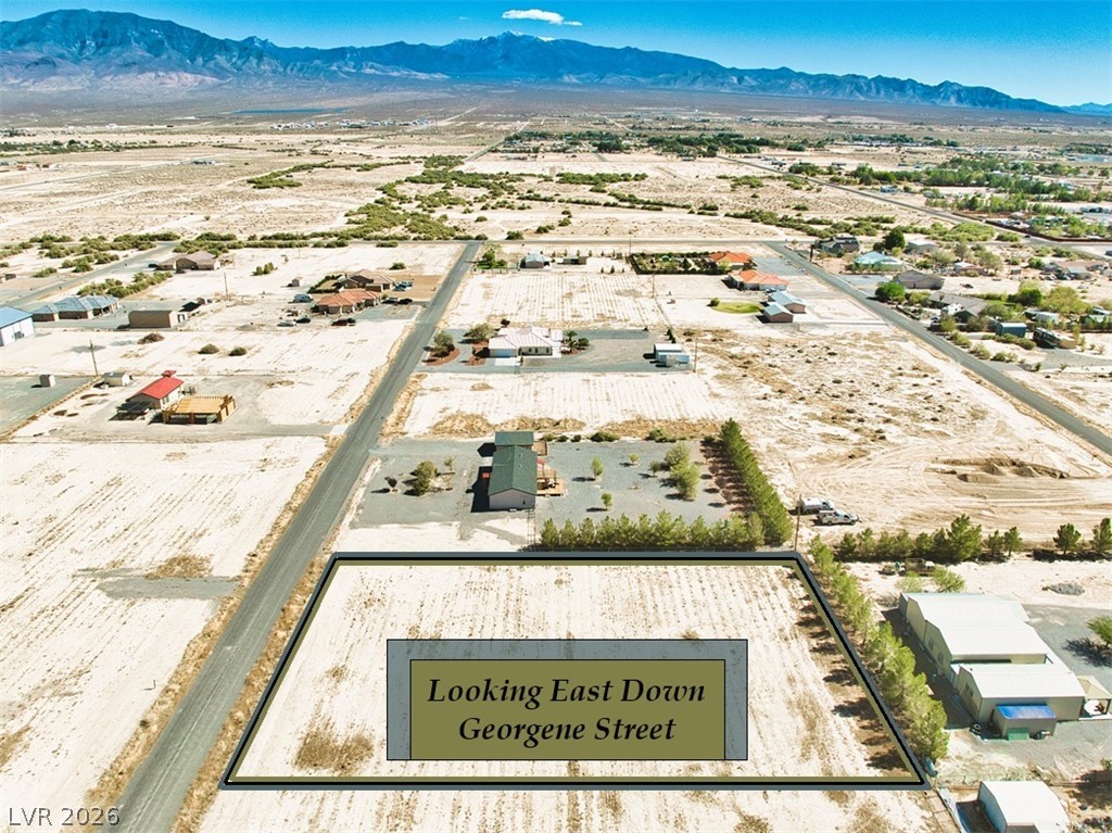 1231 Georgene Street Pahrump NV 89060