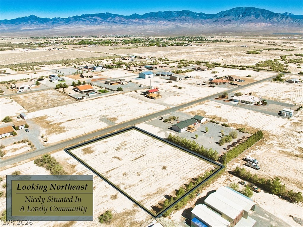 1231 Georgene Street Pahrump NV 89060