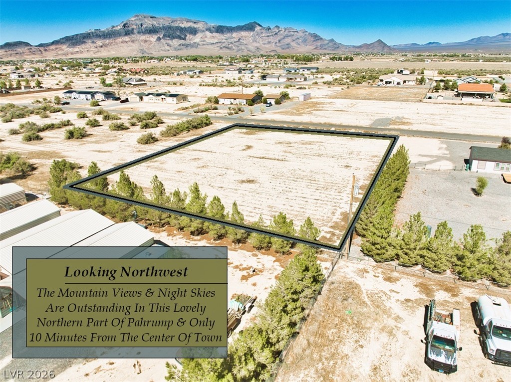 1231 Georgene Street Pahrump NV 89060