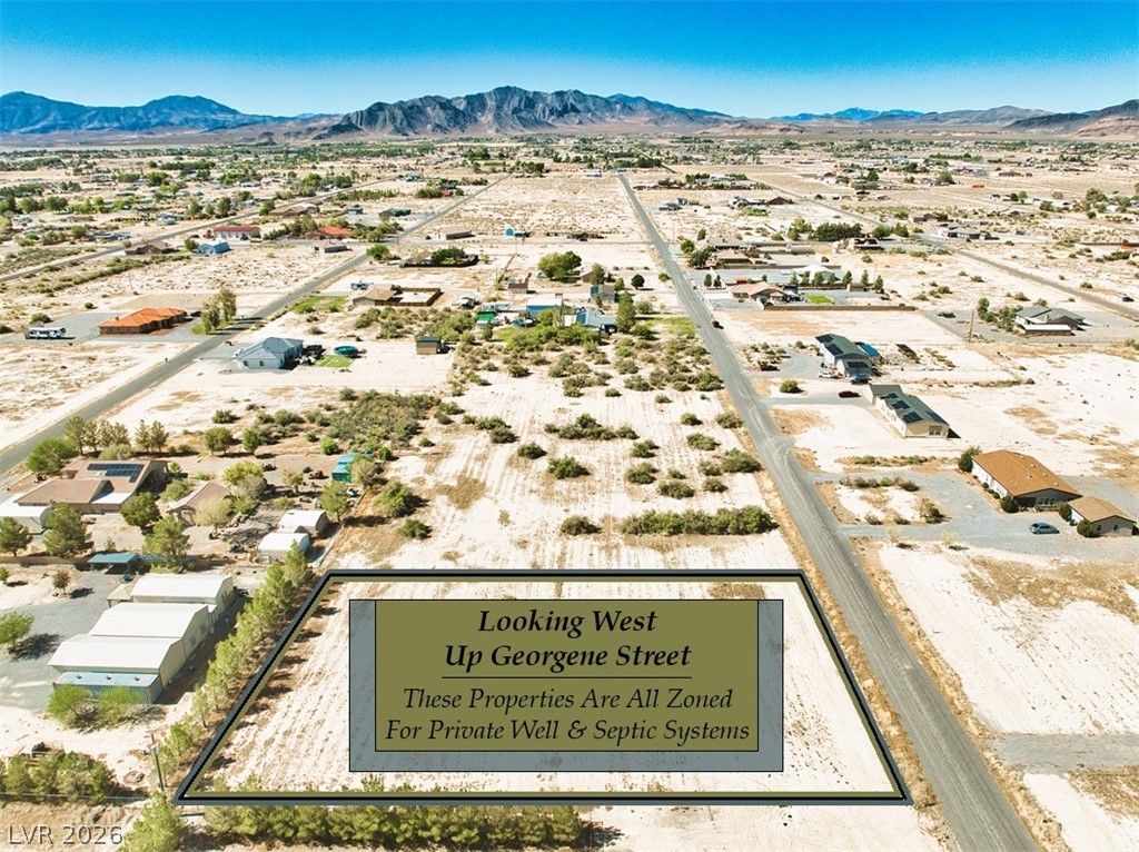 1231 Georgene Street Pahrump NV 89060