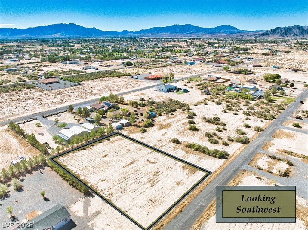 1231 Georgene Street Pahrump NV 89060