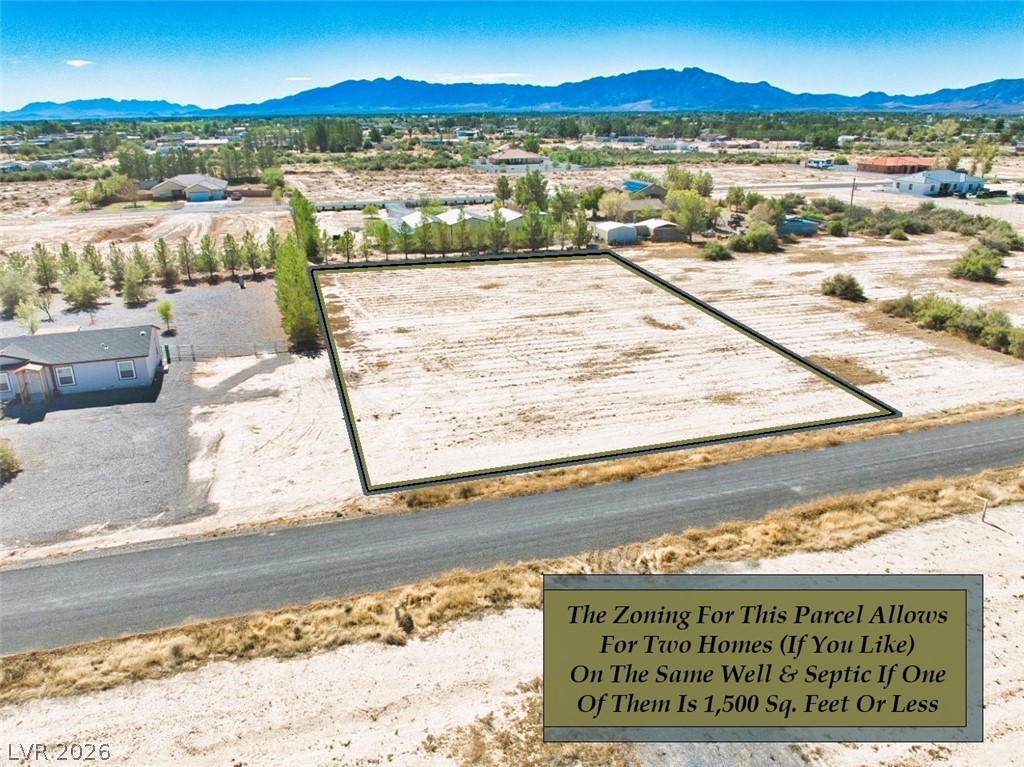 1231 Georgene Street Pahrump NV 89060