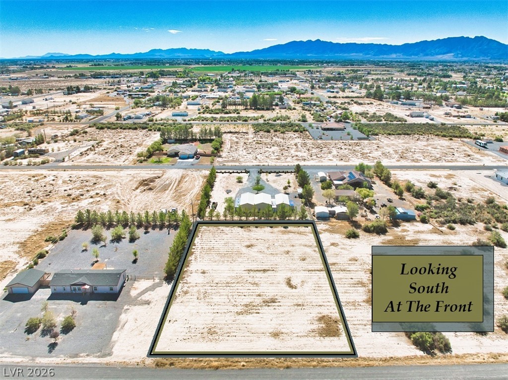 1231 Georgene Street Pahrump NV 89060