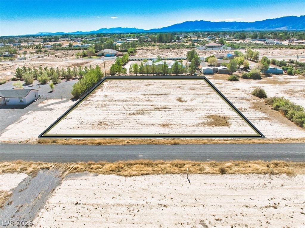 1231 Georgene Street Pahrump NV 89060