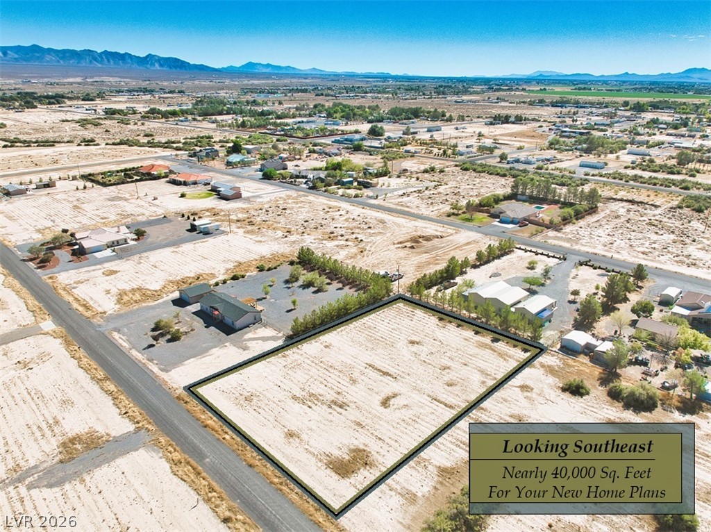 1231 Georgene Street Pahrump NV 89060
