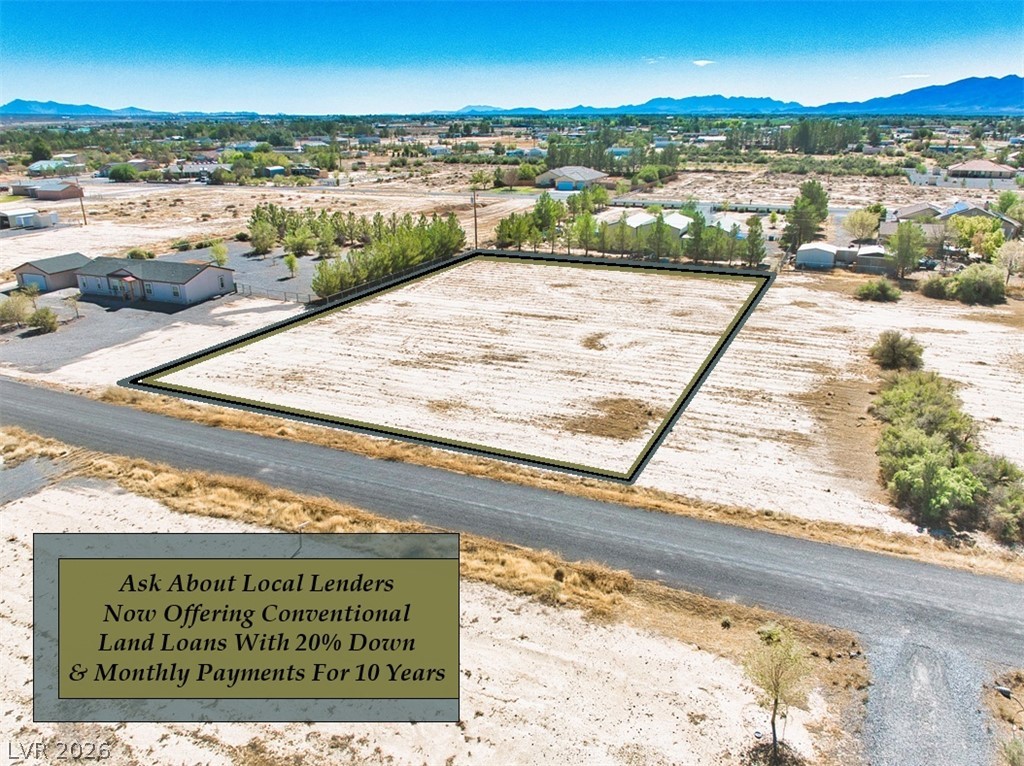 1231 Georgene Street Pahrump NV 89060