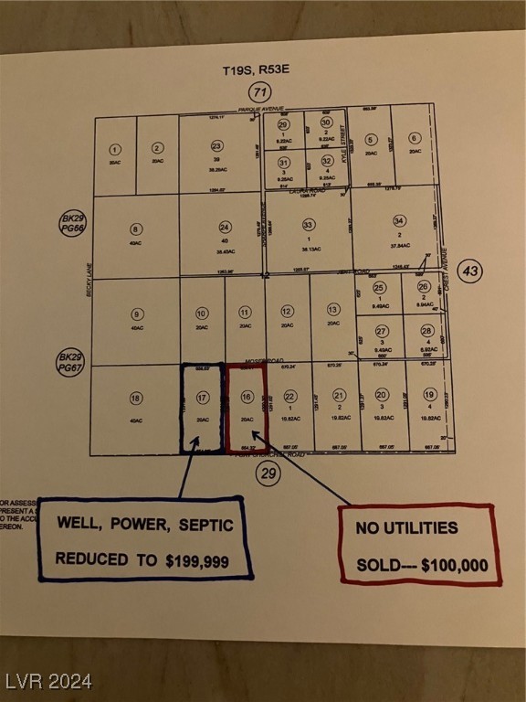 2310 East Fort Churchill Pahrump NV 89060