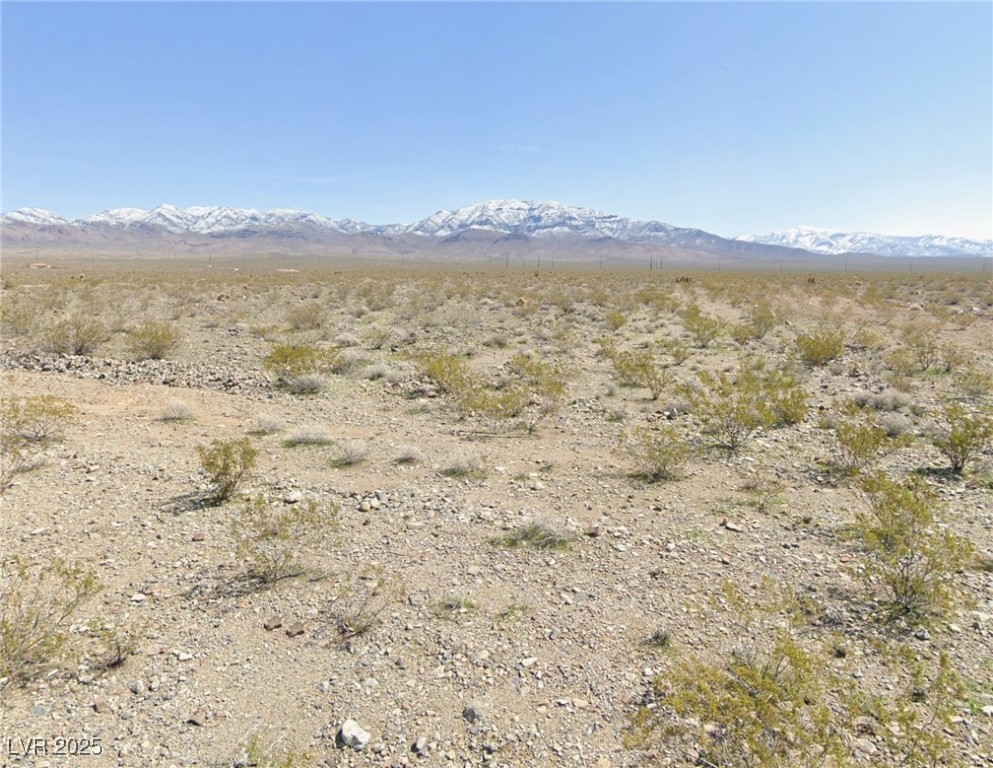 1560 Geode Lane Pahrump NV 89060