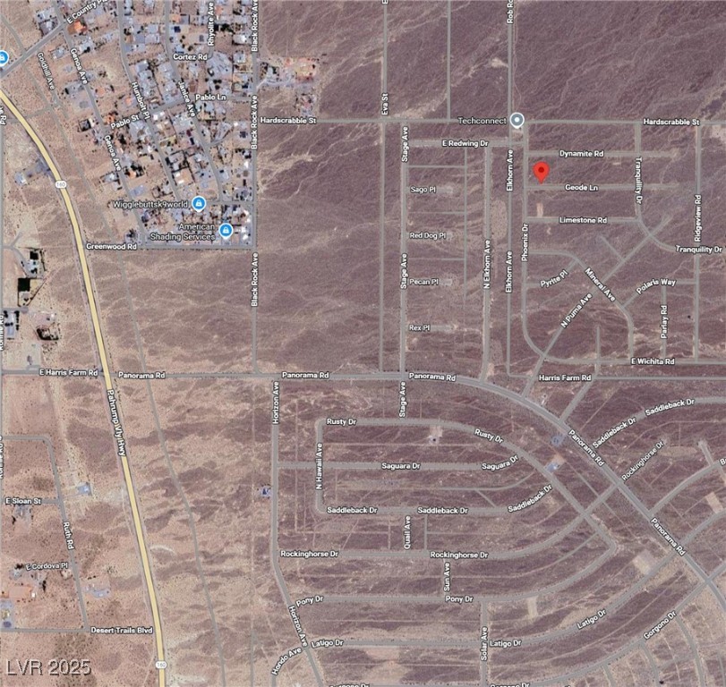 1560 Geode Lane Pahrump NV 89060