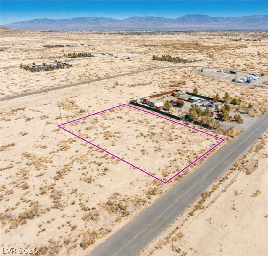 4430 Assay Lane Pahrump NV 89060