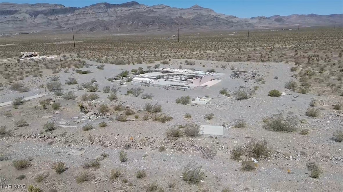 7601 North Blagg Road Pahrump NV 89060