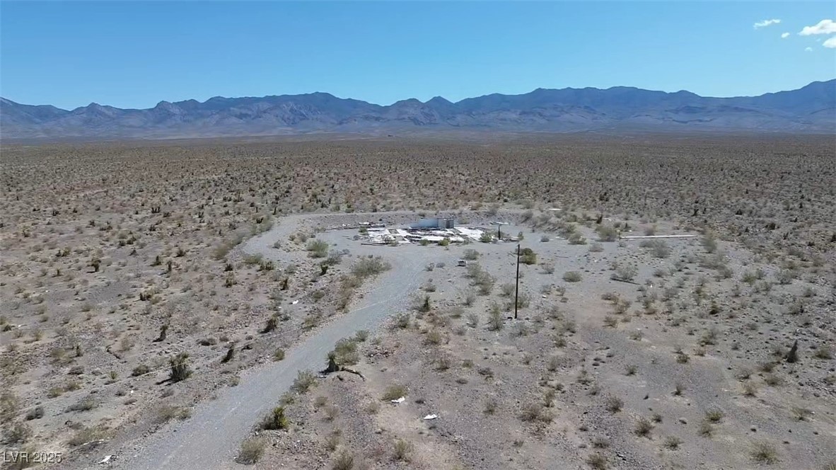 7601 North Blagg Road Pahrump NV 89060