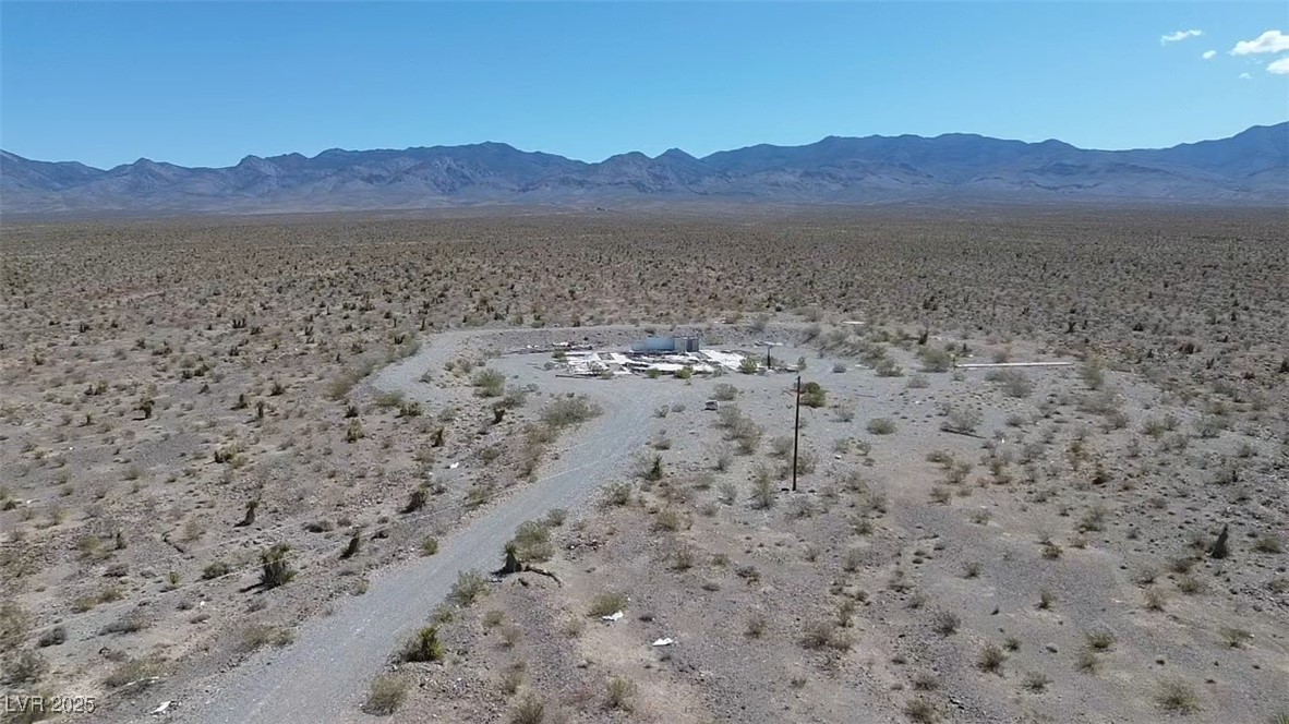 7601 North Blagg Road Pahrump NV 89060
