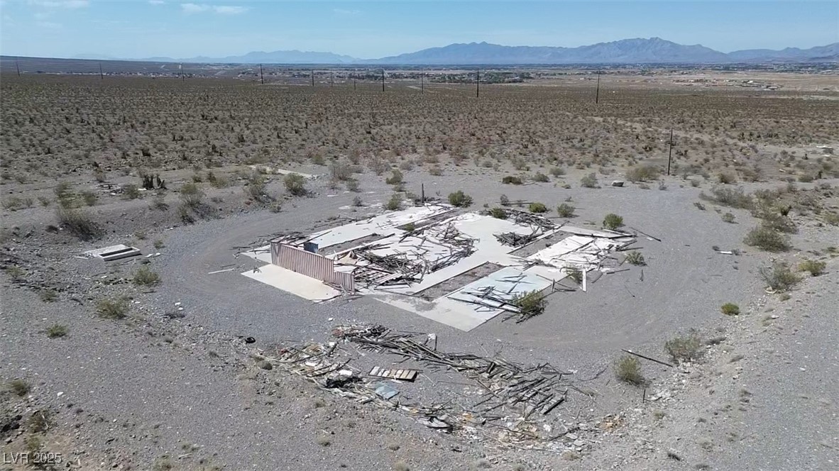 7601 North Blagg Road Pahrump NV 89060