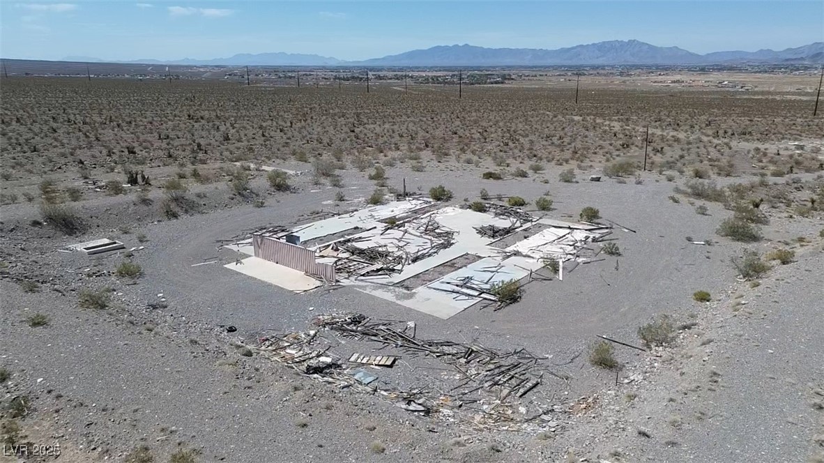 7601 North Blagg Road Pahrump NV 89060