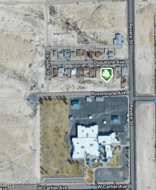 00 Rossmoyne Avenue North Las Vegas NV 89030