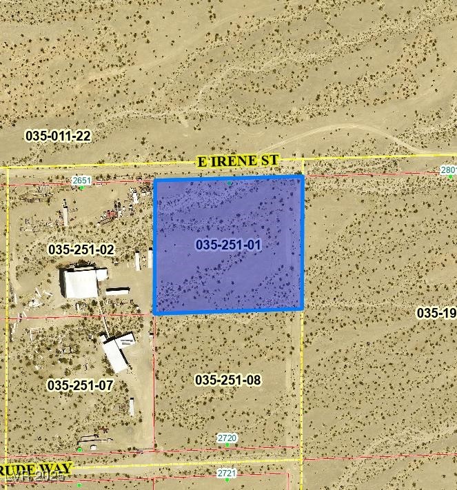 2721 Irene Street Pahrump NV 89060