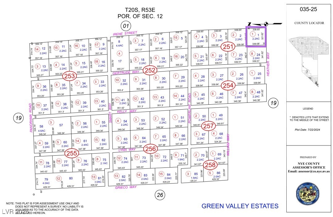2721 Irene Street Pahrump NV 89060