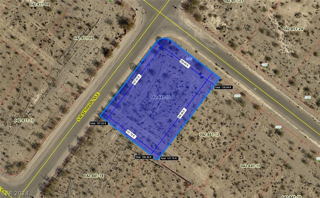 3685 East Kaibab Street Pahrump NV 89048