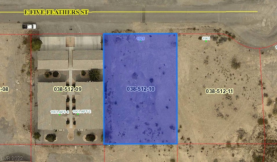 1921 Five Feathers Street Pahrump NV 89048