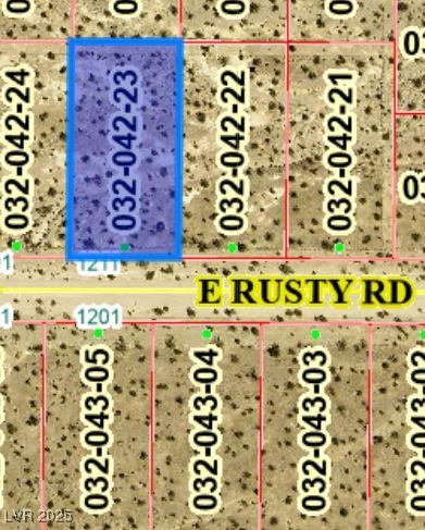 1211 East Rusty Road Pahrump NV 89060