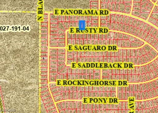 1211 East Rusty Road Pahrump NV 89060