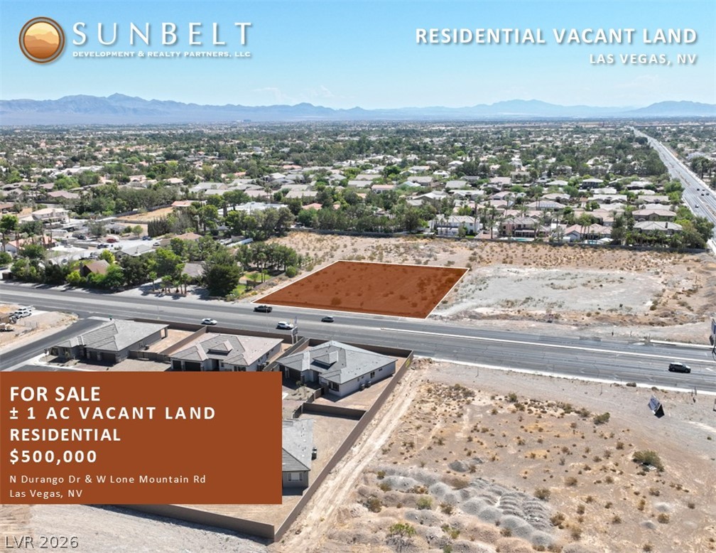 4850 North Durango Drive Las Vegas NV 89149