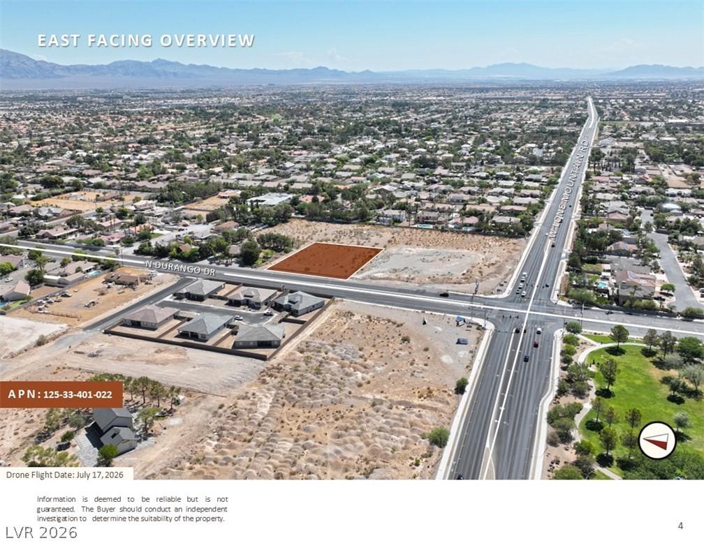 4850 North Durango Drive Las Vegas NV 89149