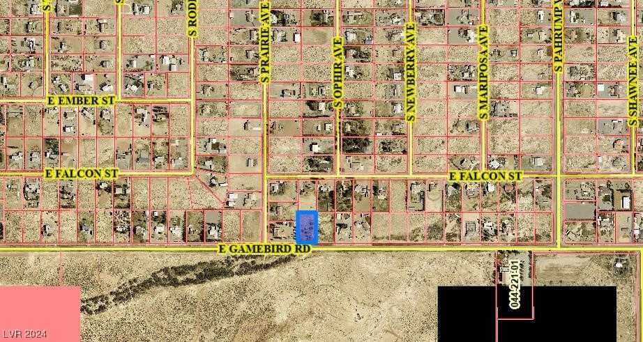 560 East Gamebird Road Pahrump NV 89048