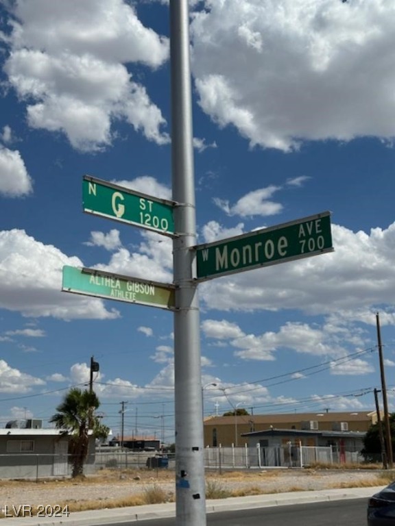 1221 G Street Las Vegas NV 89106