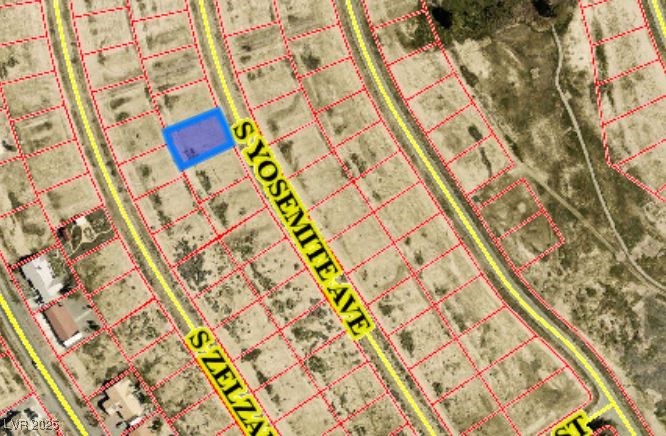 2040 South Yosemite Avenue Pahrump NV 89048