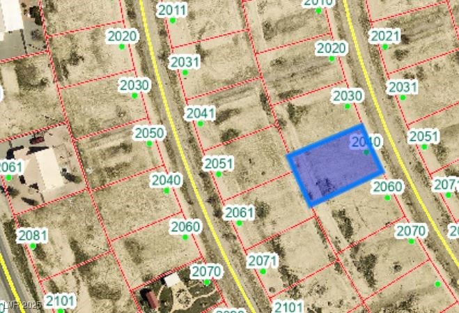 2040 South Yosemite Avenue Pahrump NV 89048