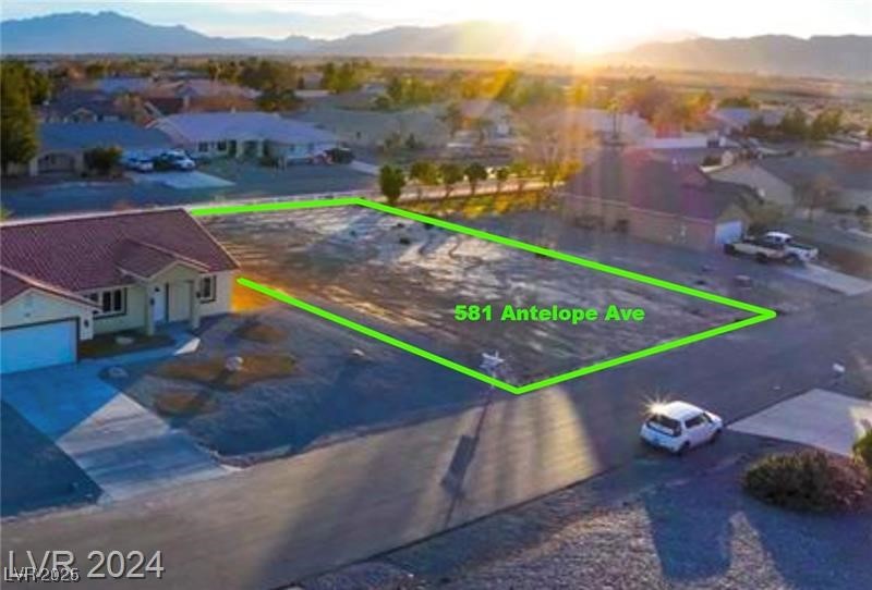 581 Antelope Avenue Pahrump NV 89060