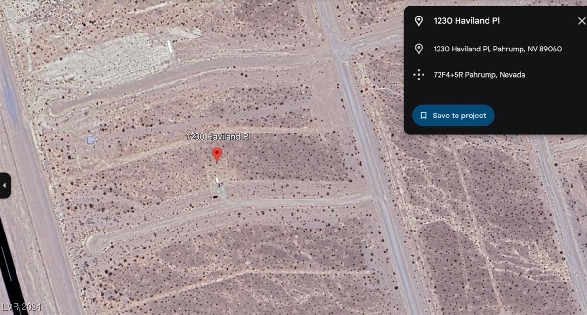 1230 East Haviland Place Pahrump NV 89060
