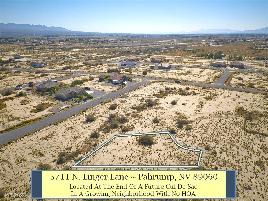 5711 North Linger Lane Pahrump NV 89060